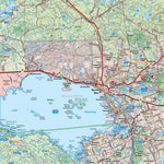 Backroad Mapbooks NEON13 North Bay - Northeastern Ontario Topo digital map