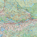 Backroad Mapbooks NEON14 Mattawa - Northeastern Ontario Topo bundle exclusive