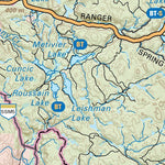 Backroad Mapbooks NEON16 Searchmont – 6th ed Northeastern Ontario Topo digital map