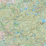Backroad Mapbooks NEON16 Searchmont - Northeastern Ontario Topo bundle exclusive