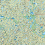 Backroad Mapbooks NEON18 Mississagi River - Northeastern Ontario Topo bundle exclusive