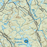 Backroad Mapbooks NEON19 Pogamasing Lake – 6th ed Northeastern Ontario Topo digital map