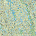 Backroad Mapbooks NEON19 Pogamasing Lake - Northeastern Ontario Topo bundle exclusive