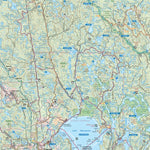 Backroad Mapbooks NEON21 Capreol – 6th ed Northeastern Ontario Topo digital map