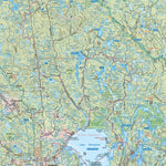 Backroad Mapbooks NEON21 Capreol - Northeastern Ontario Topo bundle exclusive