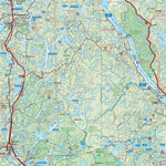 Backroad Mapbooks NEON23 Temagami – 6th ed Northeastern Ontario Topo digital map