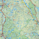 Backroad Mapbooks NEON23 Temagami - Northeastern Ontario Topo bundle exclusive