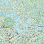 Backroad Mapbooks NEON24 Thorne – 6th ed Northeastern Ontario Topo digital map