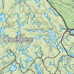 Backroad Mapbooks NEON24 Thorne - Northeastern Ontario Topo bundle exclusive