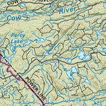 Backroad Mapbooks NEON26 Pineal Lake - Northeastern Ontario Topo bundle exclusive