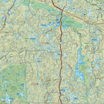 Backroad Mapbooks NEON27 Island Lake - Northeastern Ontario Topo bundle exclusive