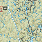 Backroad Mapbooks NEON27 Island Lake - Northeastern Ontario Topo bundle exclusive