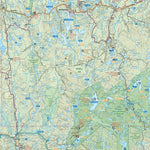 Backroad Mapbooks NEON31 Gowanda - 6th ed Northeastern Ontario Topo digital map