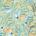 Backroad Mapbooks NEON32 Elk Lake - Northeastern Ontario Topo bundle exclusive