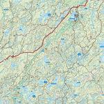 Backroad Mapbooks NEON39 Foleyet - 6th ed Northeastern Ontario Topo digital map