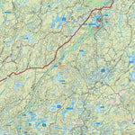 Backroad Mapbooks NEON39 Foleyet - Northeastern Ontario Topo bundle exclusive