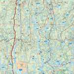 Backroad Mapbooks NEON41 Mattagami - 6th ed Northeastern Ontario Topo digital map