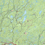 Backroad Mapbooks NEON57 Neys Provincial Park - Northeastern Ontario Topo bundle exclusive