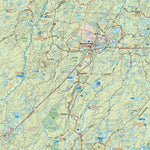 Backroad Mapbooks NEON58 Manitouwadge - Northeastern Ontario Topo bundle exclusive