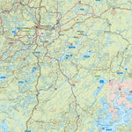 Backroad Mapbooks NEON60 Hornepayne - 6th ed Northeastern Ontario Topo digital map
