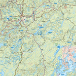 Backroad Mapbooks NEON60 Hornepayne - Northeastern Ontario Topo bundle exclusive