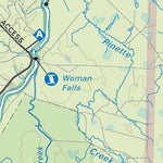 Backroad Mapbooks NEON63 Kapuskasing River - 6th ed Northeastern Ontario Topo digital map