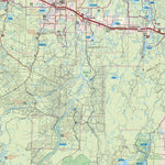 Backroad Mapbooks NEON64 Departure Lake - Northeastern Ontario Topo bundle exclusive