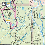 Backroad Mapbooks NEON64 Departure Lake - Northeastern Ontario Topo bundle exclusive