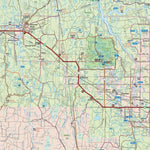 Backroad Mapbooks NEON65 Smooth Rock Falls - 6th ed Northeastern Ontario Topo digital map