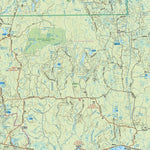 Backroad Mapbooks NEON67 Low Bush River - Northeastern Ontario Topo bundle exclusive