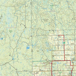 Backroad Mapbooks NEON68 Joe Lake - 6th ed Northeastern Ontario Topo digital map