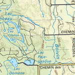 Backroad Mapbooks NEON68 Joe Lake - 6th ed Northeastern Ontario Topo digital map