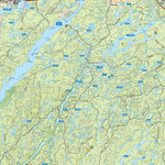 Backroad Mapbooks NEON69 Geraldton - 6th ed Northeastern Ontario Topo digital map