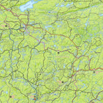 Backroad Mapbooks NEON70 Caramat - Northeastern Ontario Topo bundle exclusive