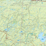 Backroad Mapbooks NEON71 Hillsport - 6th ed Northeastern Ontario Topo digital map