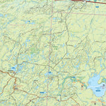 NEON71 Hillsport - 6th ed Northeastern Ontario Topo Preview 1