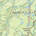 NEON71 Hillsport - 6th ed Northeastern Ontario Topo Preview 3