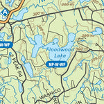 Backroad Mapbooks NEON79 Lawagamu Lake - 6th ed Northeastern Ontario Topo digital map