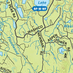 Backroad Mapbooks NEON79 Lawagamu Lake - Northeastern Ontario Topo bundle exclusive