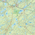 Backroad Mapbooks NEON81 Longlac - 6th ed Northeastern Ontario Topo digital map