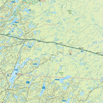 Backroad Mapbooks NEON82 Chipman Lake - 6th ed Northeastern Ontario Topo digital map