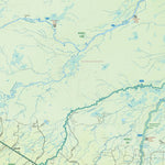 Backroad Mapbooks NEON84 Savoff - 6th ed Northeastern Ontario Topo digital map