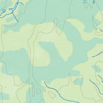 Backroad Mapbooks NEON84 Savoff - Northeastern Ontario Topo bundle exclusive