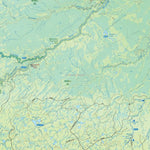 Backroad Mapbooks NEON87 Missinaibi River - Northeastern Ontario Topo bundle exclusive