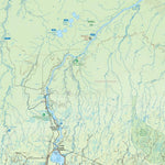 Backroad Mapbooks NEON88 Smoky Falls - 6th ed Northeastern Ontario Topo digital map