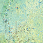 Backroad Mapbooks NEON89 Otter Rapids - Northeastern Ontario Topo bundle exclusive