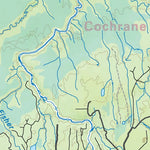 Backroad Mapbooks NEON89 Otter Rapids - Northeastern Ontario Topo bundle exclusive