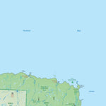 Backroad Mapbooks NEON99 Cape Henrietta - 6th ed Northeastern Ontario Topo digital map