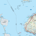 Backroad Mapbooks NLNL01 Fortune Newfoundland and Labrador Topo digital map