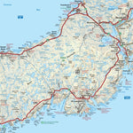 Backroad Mapbooks NLNL02 Marystown Newfoundland and Labrador Topo digital map